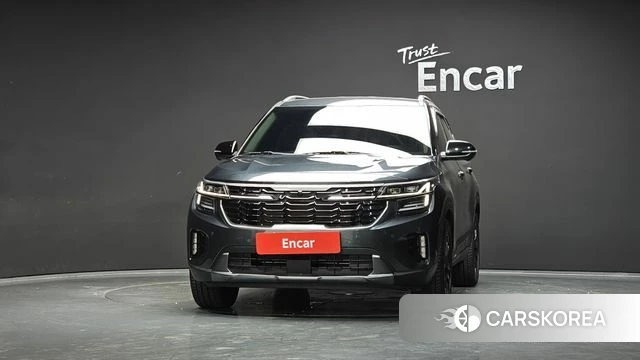 Kia The New Seltos id 4636142 из Кореи 13