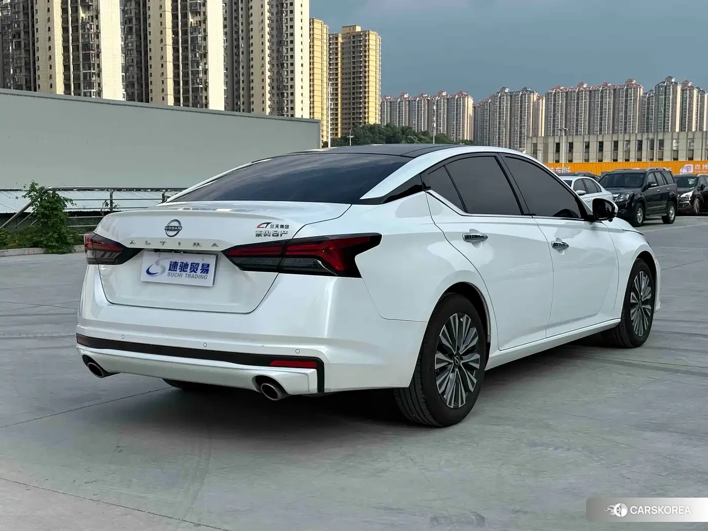 Nissan Teana id 4514305 из Китая 15