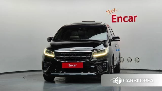 Kia The New Carnival id 4760056 из Кореи 13