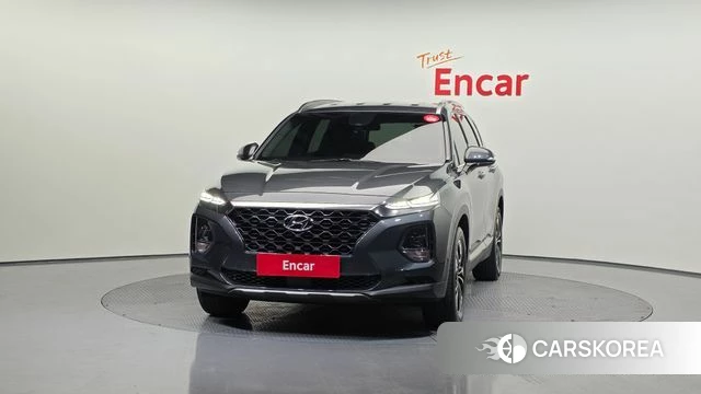 Hyundai Santa Fe TM id 4197169 из Кореи 23
