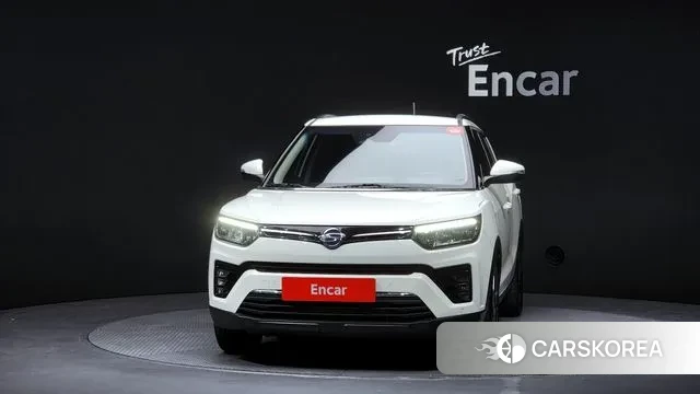 Ssangyong Berry New Tivoli id 3453103 из Кореи 13