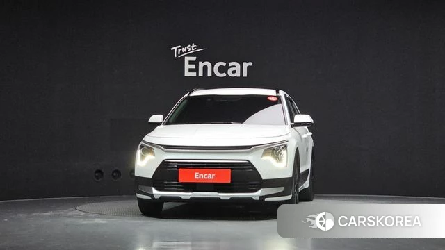 Kia Di Ol Nu Niro id 4603696 из Кореи 22