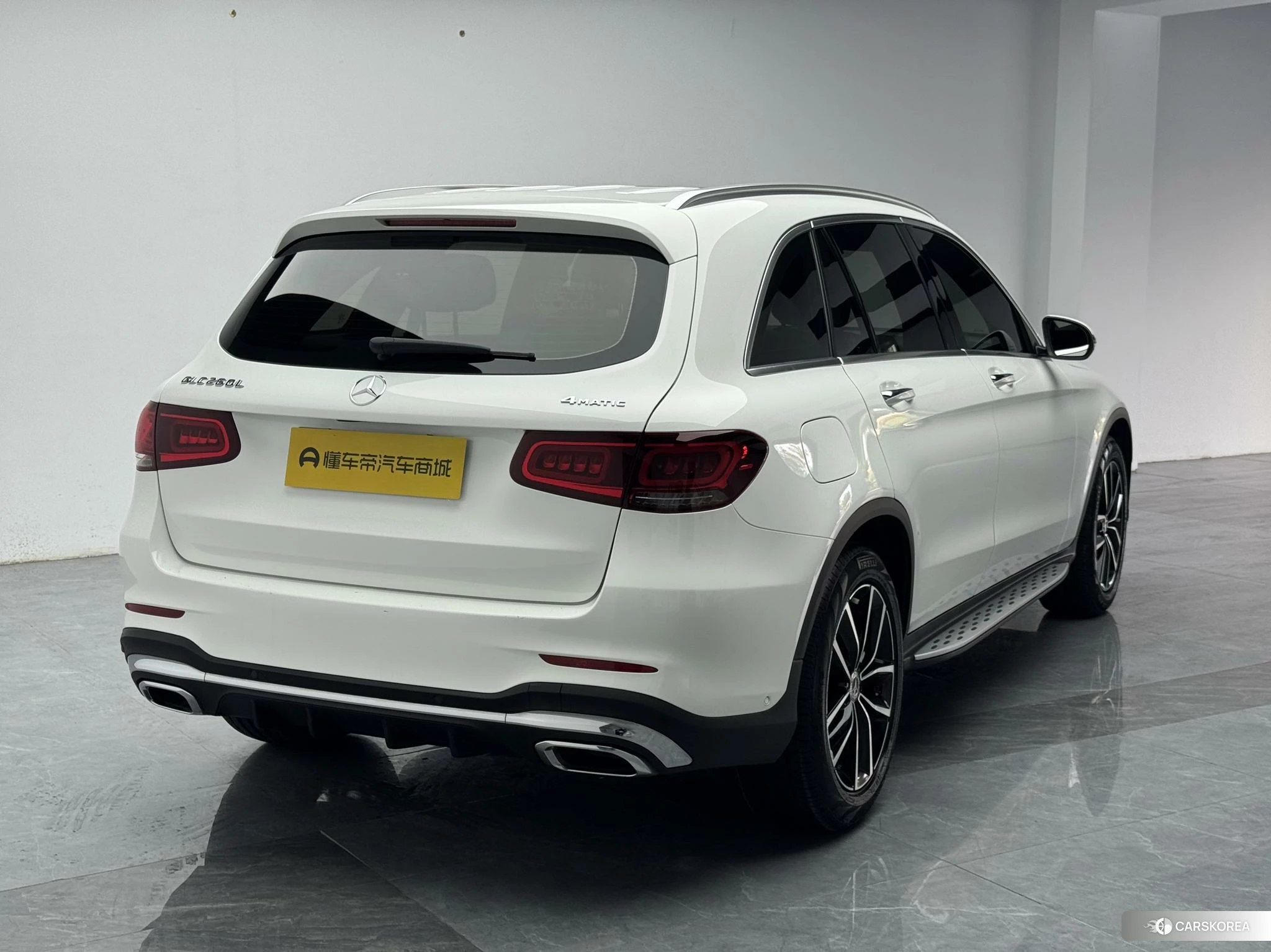 Mercedes-Benz GLC id 4510810 из Китая 13