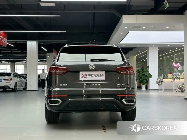 Volkswagen Tanyue id 4264167 из Китая 12