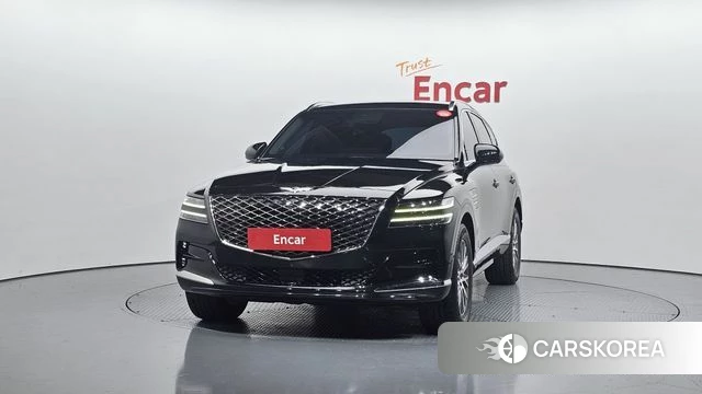 Genesis GV80 id 3898102 из Кореи 13