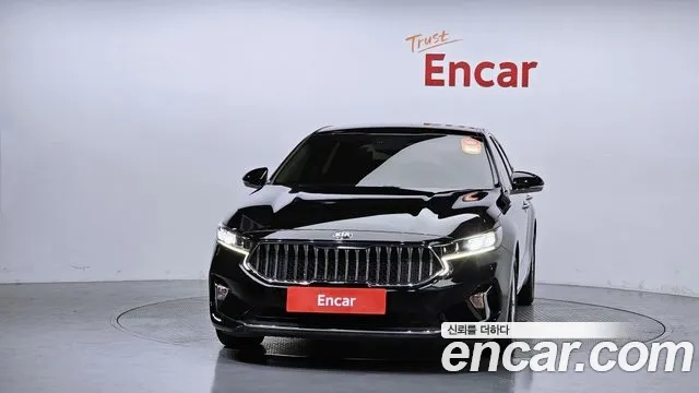 Kia K7 Premier id 2936872 из Кореи 13