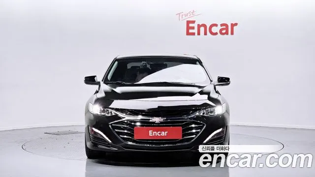 Chevrolet (GM Daewoo) The New Malibu id 2602312 из Кореи 13