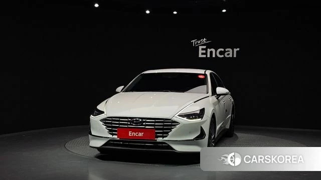 Hyundai Sonata Hybrid (DN8) id 4434997 из Кореи 23