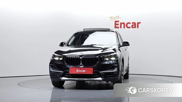 BMW X1 (F48) id 4223673 из Кореи 13