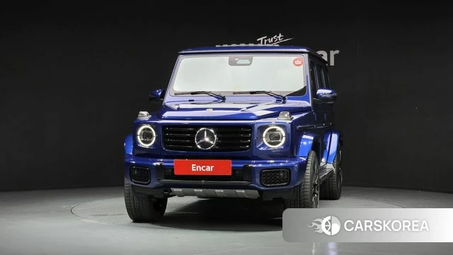 Mercedes-Benz G-Class W465 id 4607650 из Кореи 13