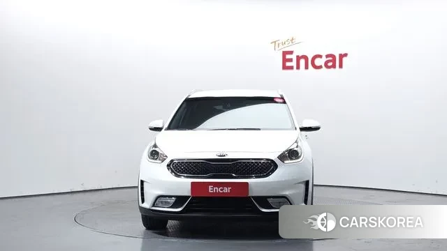 Kia Niro id 3773340 из Кореи 13