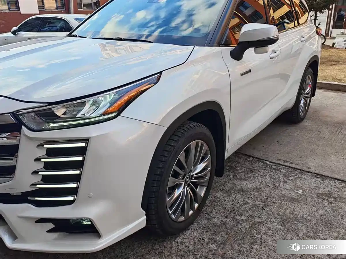 Toyota Highlander id 4539093 из Китая 7