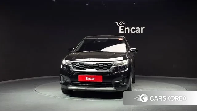 Kia Seltos id 2981331 из Кореи 13