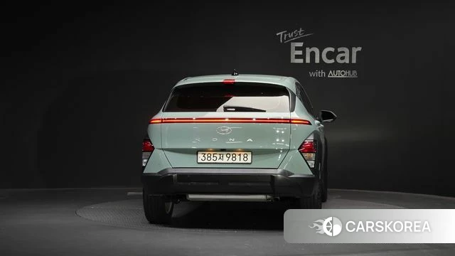 Hyundai Kona (SX2) id 4640855 из Кореи 23
