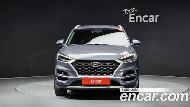 Hyundai All New Tucson id 2582731 из Кореи 13