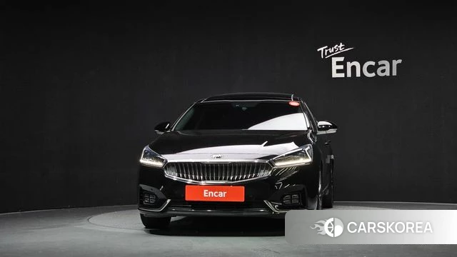 Kia Come New K7 id 4931211 из Кореи 13