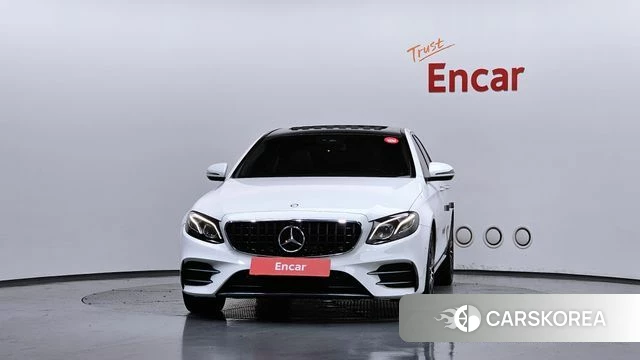 Mercedes-Benz E-Class W213 id 4430025 из Кореи 23
