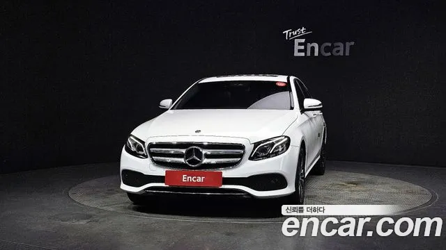 Mercedes-Benz E-Class W213 id 2722285 из Кореи 13
