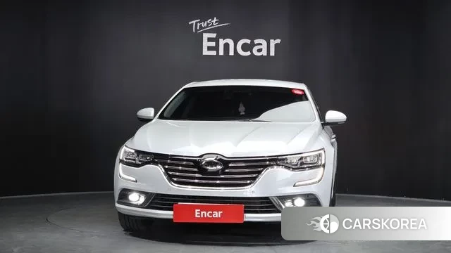 Renault Korea (Samsung) SM6 id 3013911 из Кореи 13