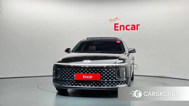 Hyundai Grandeur Hybrid (GN7) id 4898518 из Кореи 13