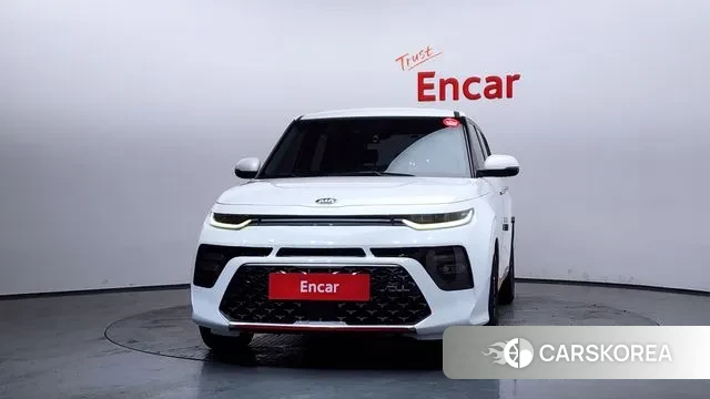 Kia Soul Booster id 3647005 из Кореи 13