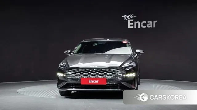 Kia K8 Hybrid id 3610587 из Кореи 13