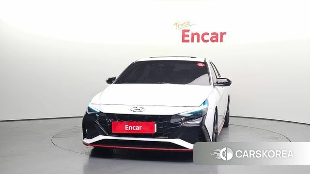 Hyundai Avante (CN7) id 4428359 из Кореи 13