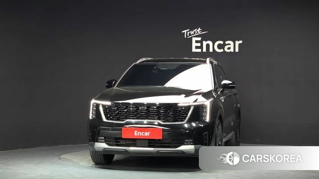 Kia The New Sorento 4th Generation id 4442580 из Кореи 23