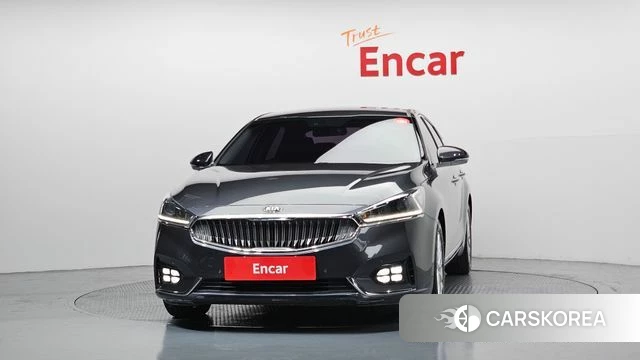 Kia Come New K7 id 3880021 из Кореи 13