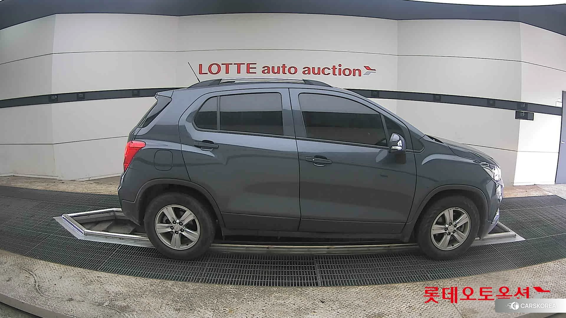 Korea G M Trax 1.6 Diesel id 3875866 из Кореи 23