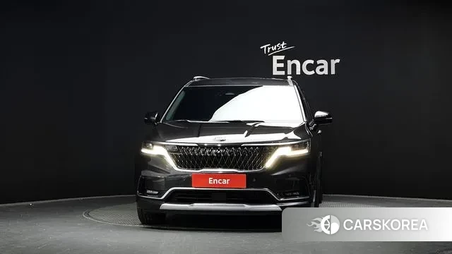 Kia Carnival 4th generation id 3361768 из Кореи 13