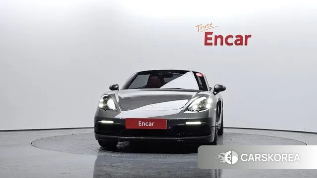 Porsche 718 Boxster id 3444731 из Кореи 13