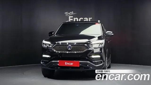 Ssangyong G4 Rexton id 2891748 из Кореи 13