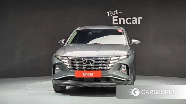 Hyundai Tucson (NX4) id 3696512 из Кореи 13