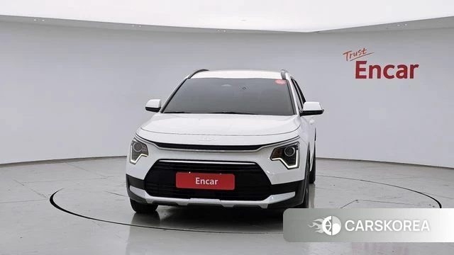 Kia Di Ol Nu Niro id 3827012 из Кореи 13