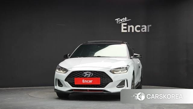 Hyundai Veloster (JS) id 4447737 из Кореи 23
