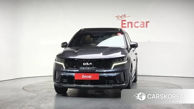 Kia Sorento 4th Generation id 3611401 из Кореи 13