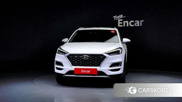 Hyundai All New Tucson id 3144986 из Кореи 13
