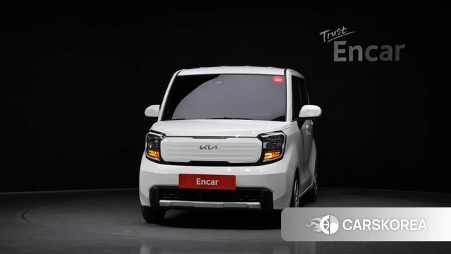 Kia The New Kia Ray id 4185448 из Кореи 23