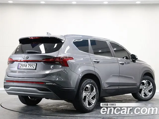 Hyundai The New Santa Fe id 2696287 из Кореи 13