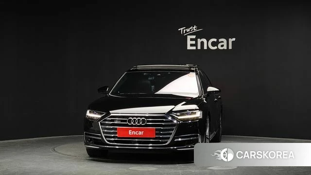 Audi A8 (D5) id 3827381 из Кореи 13