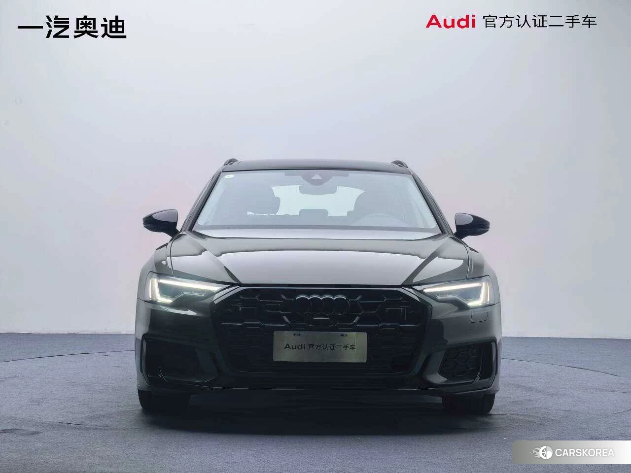 Audi A6 (import) id 4514047 из Китая 19