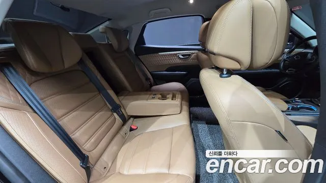 Renault Korea (Samsung) The New SM6 id 2655491 из Кореи 13