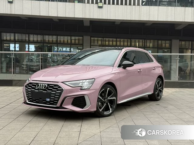 Audi A3 id 4274228 из Китая 10