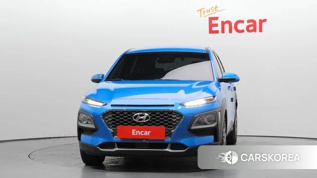 Hyundai Kona Hybrid id 4362893 из Кореи 13