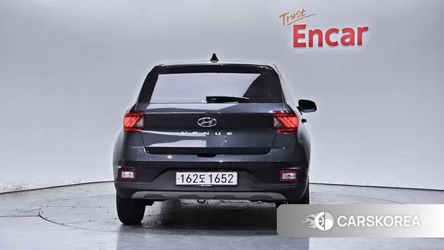 Hyundai Venue id 3577029 из Кореи 13