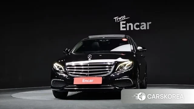 Mercedes-Benz E-Class W213 id 3568081 из Кореи 13