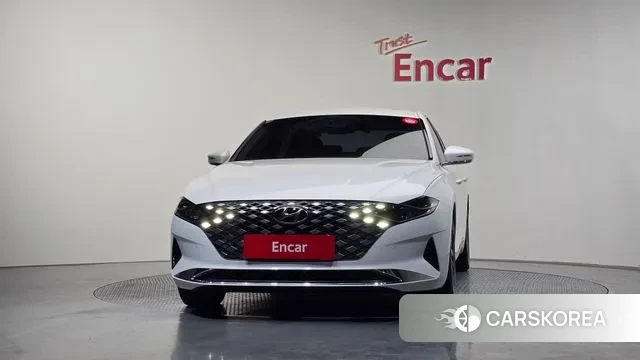 Hyundai The New Grandeur IG id 3525220 из Кореи 13