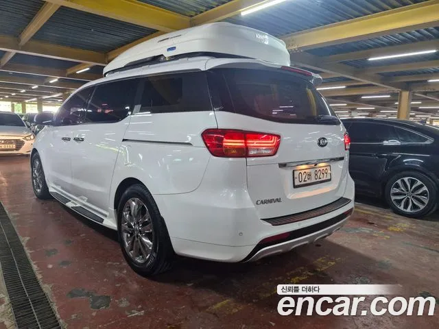 Kia All New Carnival id 2835103 из Кореи 13