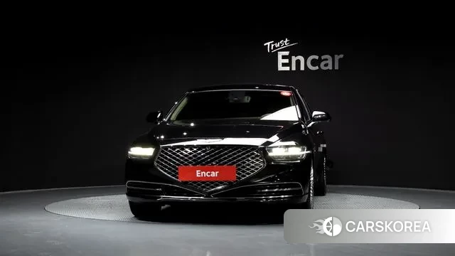 Genesis G90 id 3742043 из Кореи 13